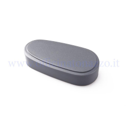 Dark grey plastic hub cap for Vespa PK 50/125 S - PK XL (version with ET3 fork)
