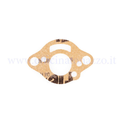 Paper gasket for air filter/carburettor 16/10 - 16/16 for Vespa 50 - 90 - Primavera - ET3 - PK S