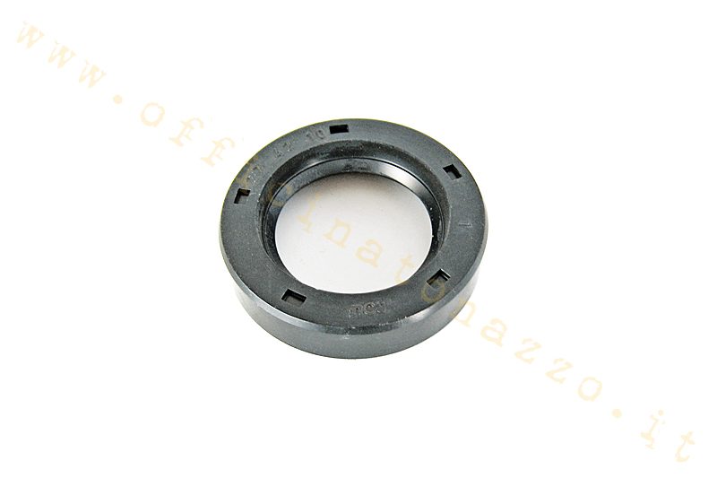 Oil seal rear wheel hub (5957x27x42 / 10) for Vespa from 7> 1954 56 "wheel - PX Millenium - flywheel side Vespa T8