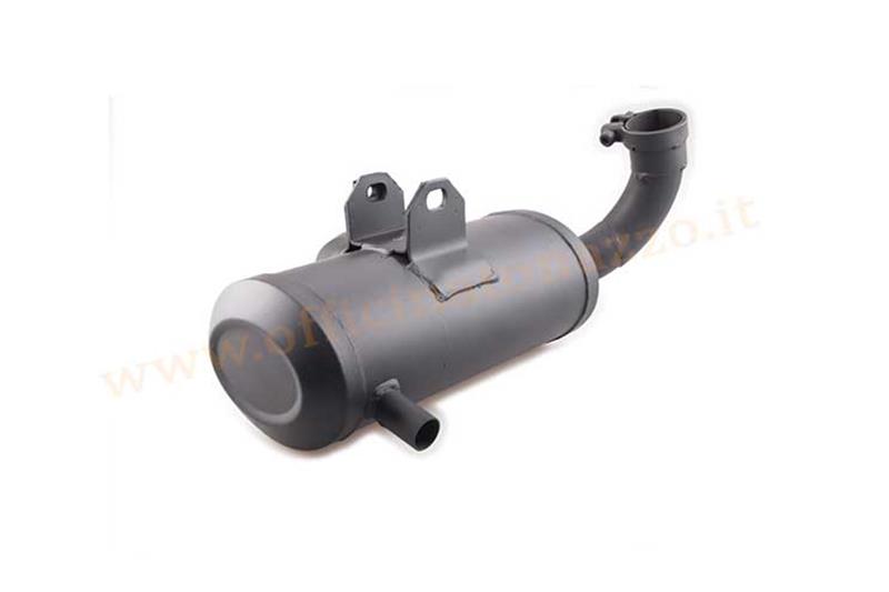 RMS touring muffler for Vespa PX125 - PX150