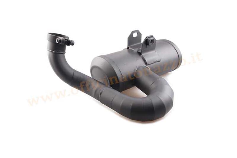 RMS touring muffler for Vespa PX125 - PX150