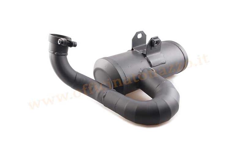 Silenciador touring RMS para Vespa PX125 - PX150