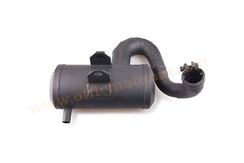 RMS touring muffler for Vespa PX200 - PE200 - Rally 200