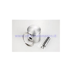 Piston complet DR 75cc 6 transferts Ø 47,4