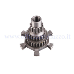 Mehrfachgetriebe Z 14-20-27 für Vespa VNB 1&gt