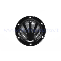 Schwarz lackierte Hupe 6 V Gleichstrom (mit Batterie) für Vespa GS VS1