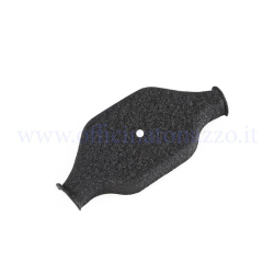 Low voltage contact box cover, metal, Vespa GS 150 - VS 2-3-4-5