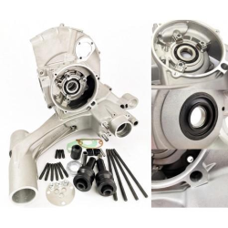 Cárter motor Pinasco MASTER 2.0 con aspiración por válvula para Vespa PX 125/150