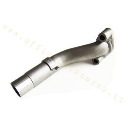 Intake manifold 19/19 2-hole attachment for Vespa Primavera - ET3