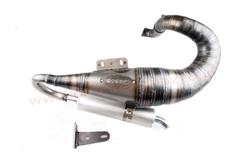 VMC muffler