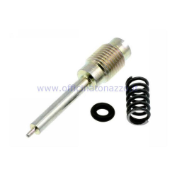Air adjustment screw for VHSB carburettor