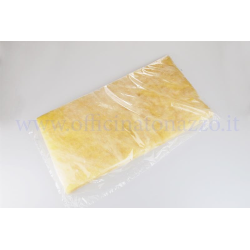 Rock wool for silencer overhaul