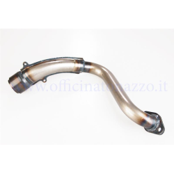 Collecteur pour pot d'échappement Proma Vespa 125 Primavera - ET3