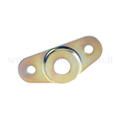 PK front shock absorber upper mounting plate for PX disc brake installation on PK stand