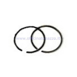 Bielas ASSO Ø 38,6x2 mm para Vespa 50 R - N - L- Special - PK (2 pz)