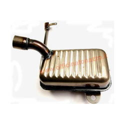 Marmitta tipo originale per Vespa 125 anni 1951>52