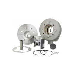 Cilindro Pinasco 177cc "Vespone RX" in alluminio e candela centrale per corsa 60mm Vespa PX 125-150