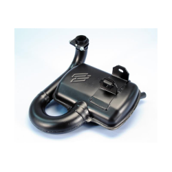 Silencieux Polini Original pour Vespa PX 200