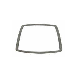 Tachodichtung für Vespa 50 Special/Elestart, trapezförmig (Original-Teilenummer Piaggio 126130 - 06187)