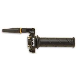 Domino Racing "Rapido" throttle control 90° Ø 22 mm