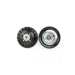 Flytech Pinasco replacement flywheel with 17 cone, 1.6 kg for Vespa 150 GS / VS 1-2-3-4-5