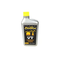 Olio miscela Pinasco Runner VT a base sintetica confezione da 1 lt per Vespa