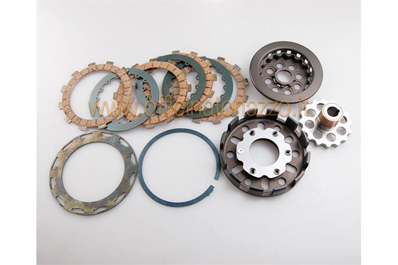 Complete clutch Crimaz CMX 8 springs