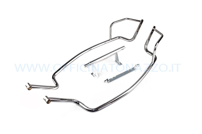 Body protector chrome for Vespa PX - PE