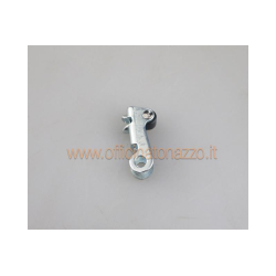 Halterung mit Rolle für Schalthebel Vespa PX - PE
