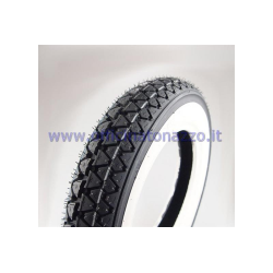 Pneu Kenda bande blanche 3.00 x 10 - 50J