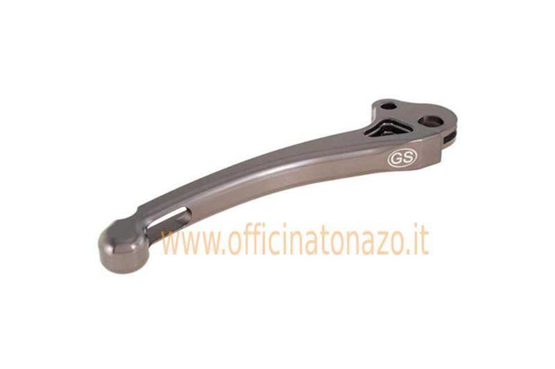 antracita para el embrague Springs Gran Sport de aluminio para frenos de disco, Vespa PX