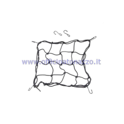 Elastic luggage net 40x40cm