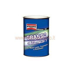 Grasa de litio NLGI3 - 0,85 kg