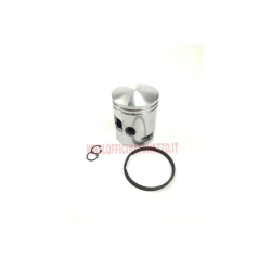 Kolben 200 Original Piaggio Standard 66,5