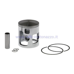 Complete Pinasco piston Ø 69.0 class B 2 segments -&gt