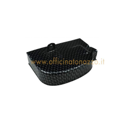 Cubrecambios aspecto carbono para todos los modelos Vespa 125 VNB5T 6T, SUPER VNC1T, GT VNL2T, GTR VNL2T 151592, 150  (excepto PX y T5)