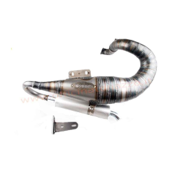 Silenciador VMC EVO-Racer 52 artesanal para Vespa ET3/Special completo con silenciador