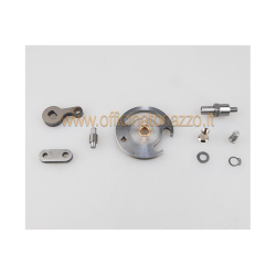 Gear selector modification kit for use with double cable on PK HP engine