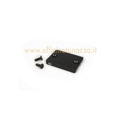 Tapa de la bomba de freno -GRAND-SPORT- Vespa PX (Bj. 1998-2010) - negro mate