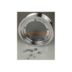 Cerchio Tubeless SIP 3.00-11 alluminio lucidato per Ruota Larga - 125 GT - TS - 150 GL - Sprint - 160 GS - 180 SS - Rally