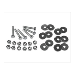 Kit vis et écrous de fixation capots - VBB - VNB - SPRINT - GT - GTR (30 pièces)