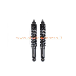 Coppia ammortizzatori posteriori regolabili idraulico YSS con regolazione Vespa GTS  250
