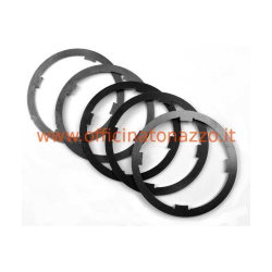 DRT gearbox shims kit for Vespa 50 - Primavera - ET3 - PK - PX - Rally