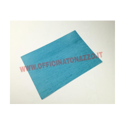 Dichtungsband (Dicke): 0,5 mm, Aramid, blau, 235 x 335 mm