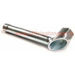 Moped spark plug wrench 13x21