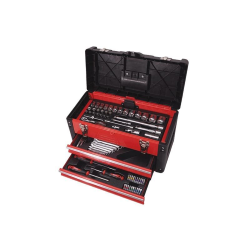 Complete case with 104 KRAVM tools