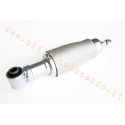 Original Piaggio grey front shock absorber for Vespa 50 - ET3 - Primavera - PK 50 S