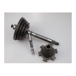 Pinasco complete gearbox kit for Vespa FAROBASSO 4-speed (without selector)
