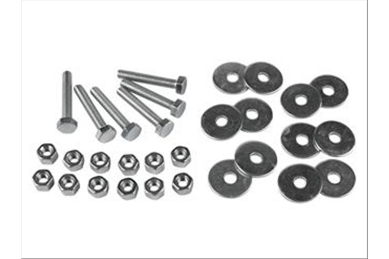 Bonnet fixing screws and nuts kit - VBB -VNB - SPRINT - GT - GTR (30 PCS)