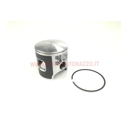 Pinasco Zuera racing piston for Vespa  ø 60 / 1 segment - graphite-selection A